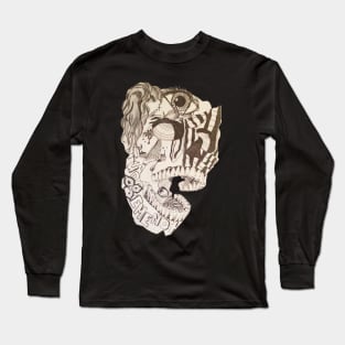 Judge Me Not Long Sleeve T-Shirt